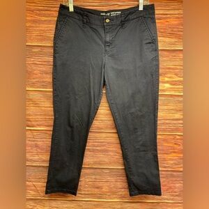 Khakis by Gap skinny boyfriend pants